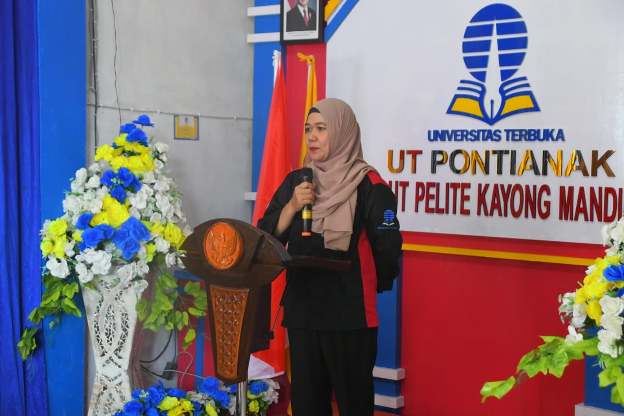 SAMBUTAN KEPALA SALUT